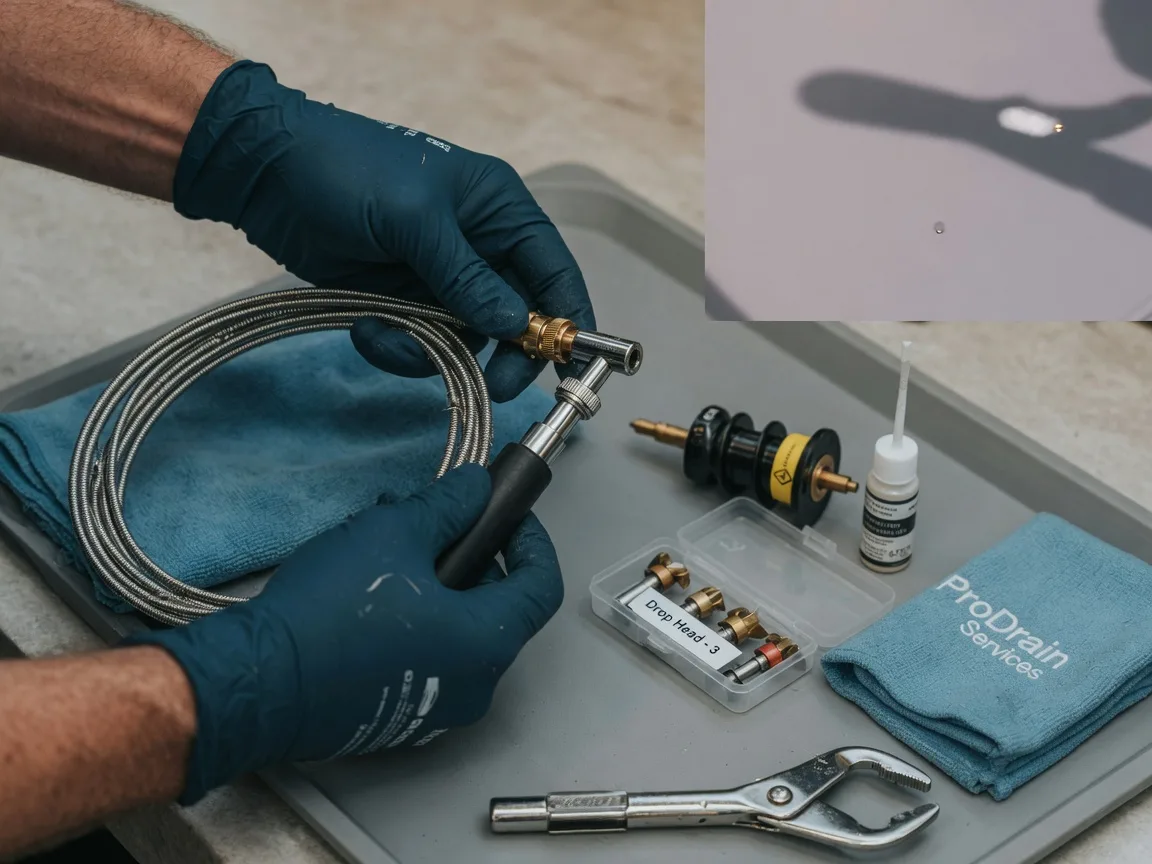 Why choose Drain Cleaning in Manchester, NH